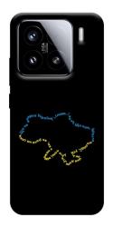 Чехол itsPrint Brave Ukraine 2 для Xiaomi 15
