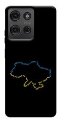 Чехол itsPrint Brave Ukraine 2 для Motorola Moto G75 5G