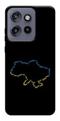 Чехол itsPrint Brave Ukraine 2 для Motorola Edge 50 Neo