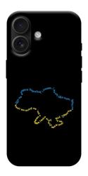 Чехол itsPrint Brave Ukraine 2 для Apple iPhone 17 (6.3")