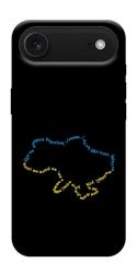 Чехол itsPrint Brave Ukraine 2 для Apple iPhone 17 Air (6.5")