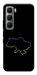 Чехол itsPrint Brave Ukraine 2 для Infinix Hot 60i