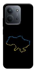 Чехол itsPrint Brave Ukraine 2 для Xiaomi Redmi 15C (EU)