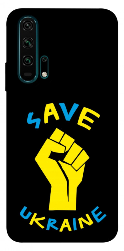 Чехол itsPrint Brave Ukraine 6 для Huawei Honor 20 Pro, itsellopt, купить оптом с доставкой