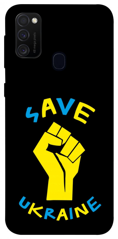 Чехол itsPrint Brave Ukraine 6 для Samsung Galaxy M30s / M21, itsellopt, купить оптом с доставкой