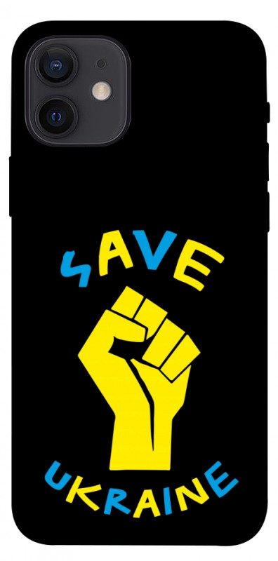Чохол itsPrint Brave Ukraine 6 для Apple iPhone 12 Pro (6.1"), itsellopt, купити оптом з доставкою