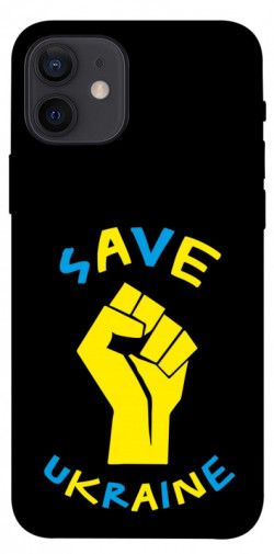 Чехол itsPrint Brave Ukraine 6 для Apple iPhone 12 Pro (6.1")