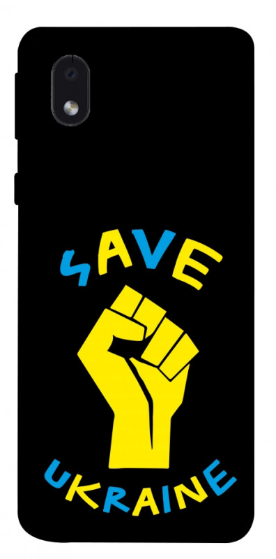 Чехол itsPrint Brave Ukraine 6 для Samsung Galaxy M01 Core / A01 Core, itsellopt, купить оптом с доставкой