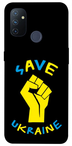 Чехол itsPrint Brave Ukraine 6 для OnePlus Nord N100