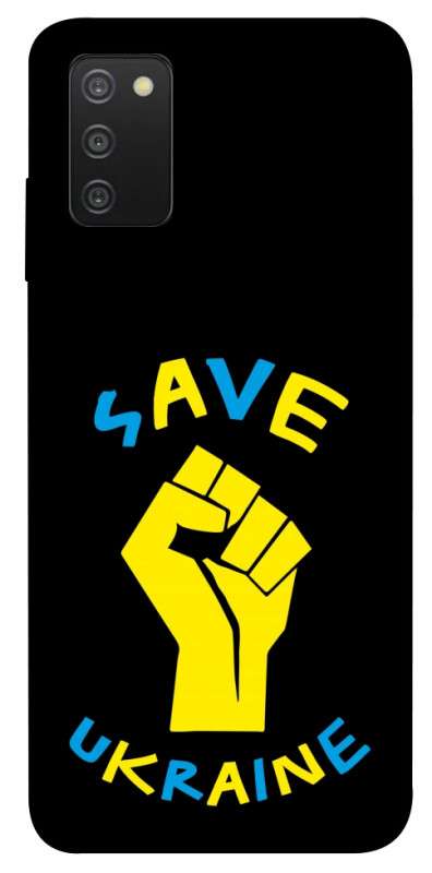 Чехол itsPrint Brave Ukraine 6 для Samsung Galaxy A03s, itsellopt, купить оптом с доставкой