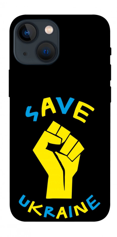 Чехол itsPrint Brave Ukraine 6 для Apple iPhone 13 mini (5.4"), itsellopt, купить оптом с доставкой