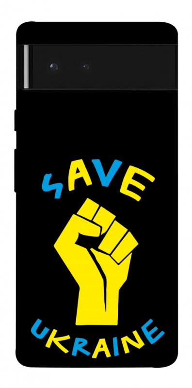 Чехол itsPrint Brave Ukraine 6 для Google Pixel 6, itsellopt, купить оптом с доставкой