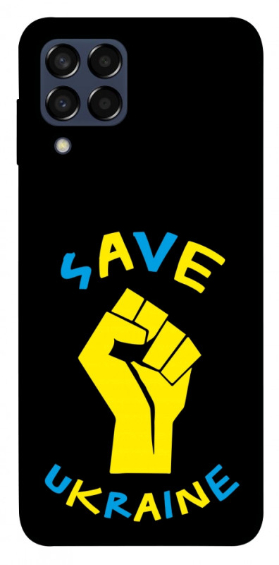 Чехол itsPrint Brave Ukraine 6 для Samsung Galaxy M33 5G, itsellopt, купить оптом с доставкой