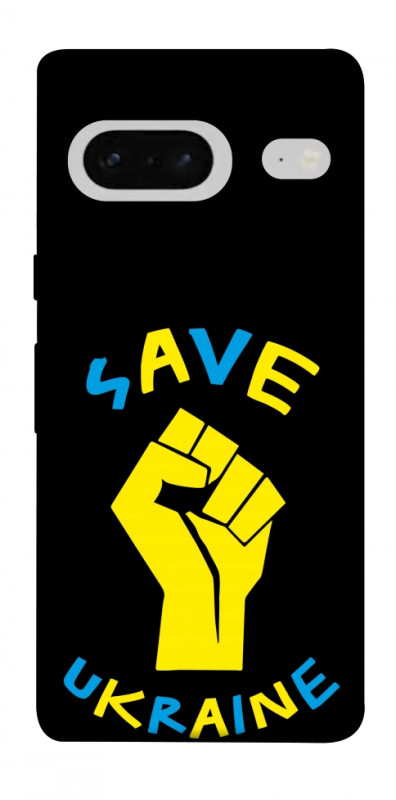 Чехол itsPrint Brave Ukraine 6 для Google Pixel 7, itsellopt, купить оптом с доставкой