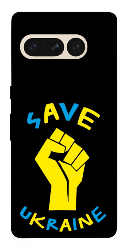 Чехол itsPrint Brave Ukraine 6 для Google Pixel 7 Pro, itsellopt, купить оптом с доставкой