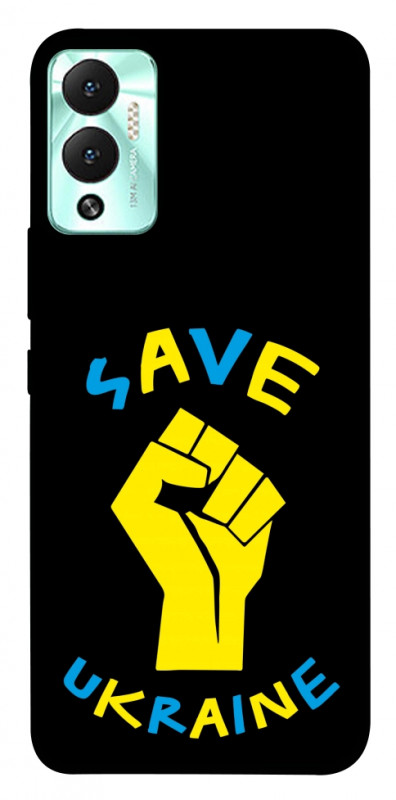 Чехол itsPrint Brave Ukraine 6 для Infinix Hot 12 Play, itsellopt, купить оптом с доставкой
