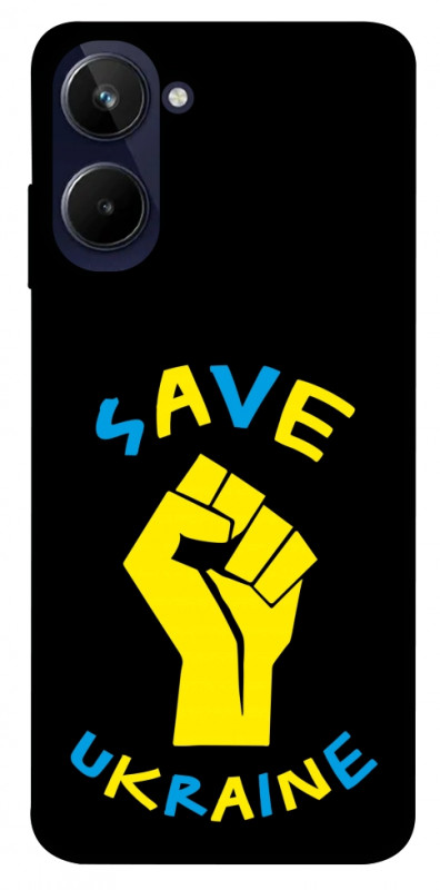 Чехол itsPrint Brave Ukraine 6 для Realme 10 4G, itsellopt, купить оптом с доставкой
