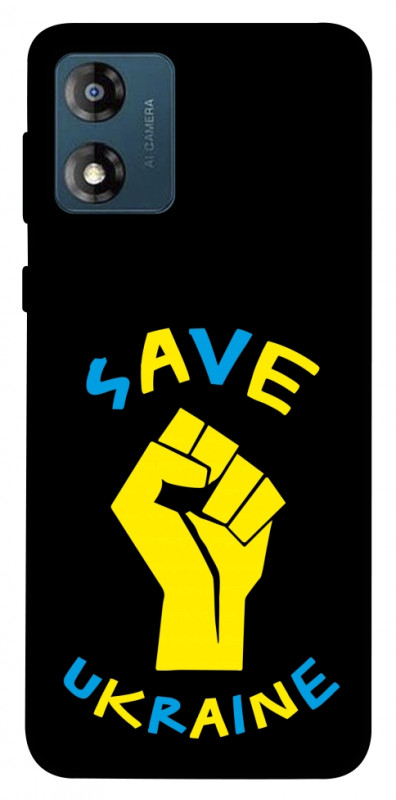 Чехол itsPrint Brave Ukraine 6 для Motorola Moto E13, itsellopt, купить оптом с доставкой