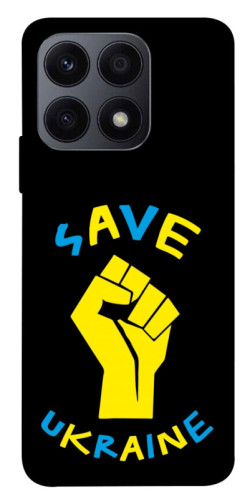 Чехол itsPrint Brave Ukraine 6 для Huawei Honor X8a