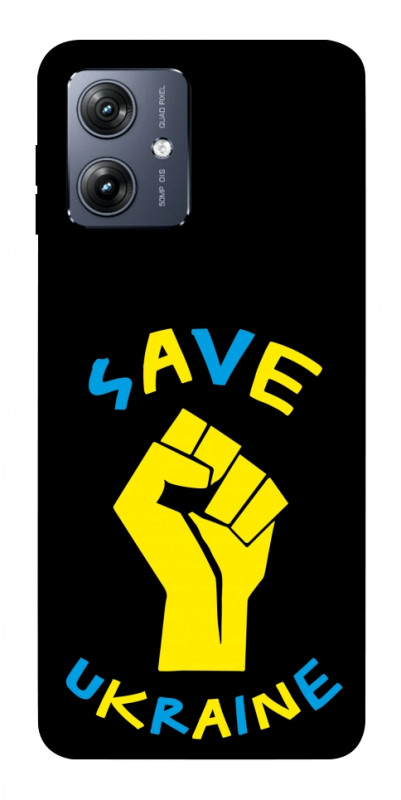Чехол itsPrint Brave Ukraine 6 для Motorola Moto G54, itsellopt, купить оптом с доставкой