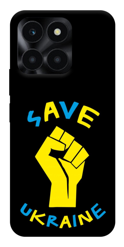 Чохол itsPrint Brave Ukraine 6 для Huawei Honor X6a, itsellopt, купити оптом з доставкою