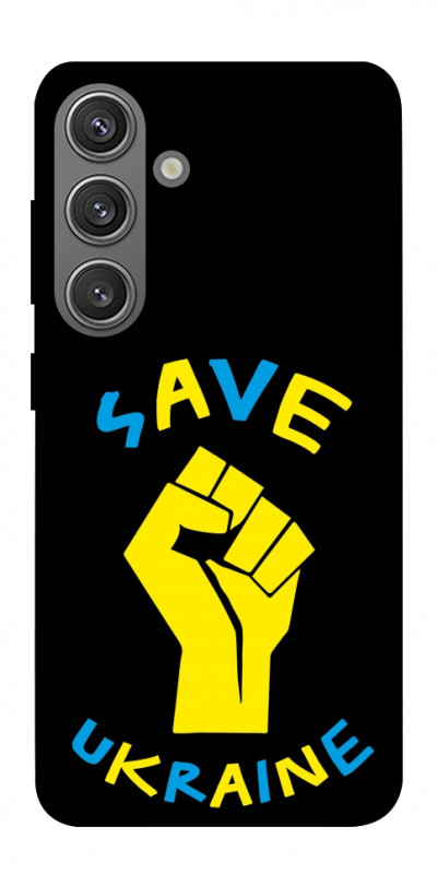 Чехол itsPrint Brave Ukraine 6 для Samsung Galaxy S24+, itsellopt, купить оптом с доставкой