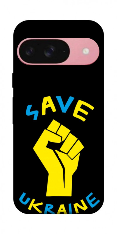 Чехол itsPrint Brave Ukraine 6 для Google Pixel 9, itsellopt, купить оптом с доставкой