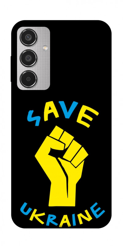 Чехол itsPrint Brave Ukraine 6 для Samsung Galaxy M35 5G, itsellopt, купить оптом с доставкой