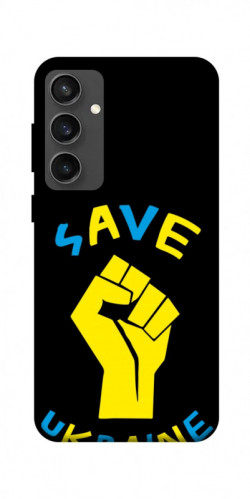 Чехол itsPrint Brave Ukraine 6 для Samsung Galaxy S24 FE