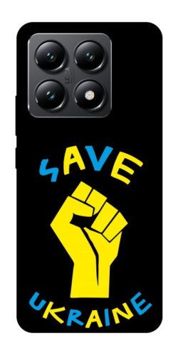 Чохол itsPrint Brave Ukraine 6 для Xiaomi 14T