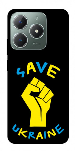 Чехол itsPrint Brave Ukraine 6 для Realme C61 4G