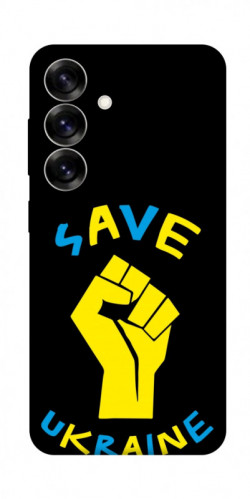 Чохол itsPrint Brave Ukraine 6 для Samsung Galaxy S25+