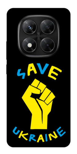 Чехол itsPrint Brave Ukraine 6 для Xiaomi Redmi Note 14 Pro 5G