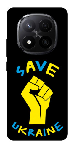 Чехол itsPrint Brave Ukraine 6 для Xiaomi Redmi Note 14 Pro+ 5G
