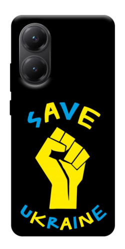 Чехол itsPrint Brave Ukraine 6 для Xiaomi Poco X7 Pro