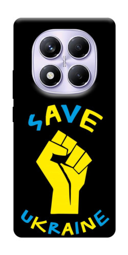 Чехол itsPrint Brave Ukraine 6 для Xiaomi Poco X7