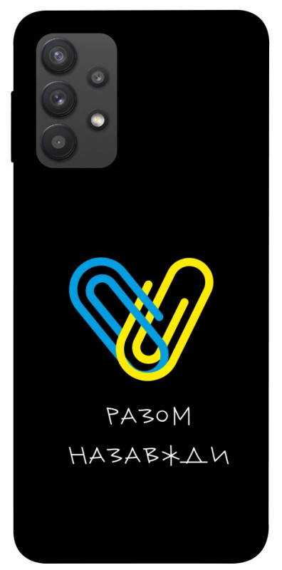 Чехол itsPrint Brave Ukraine 8 для Samsung Galaxy A32 (A325F) 4G, itsellopt, купить оптом с доставкой
