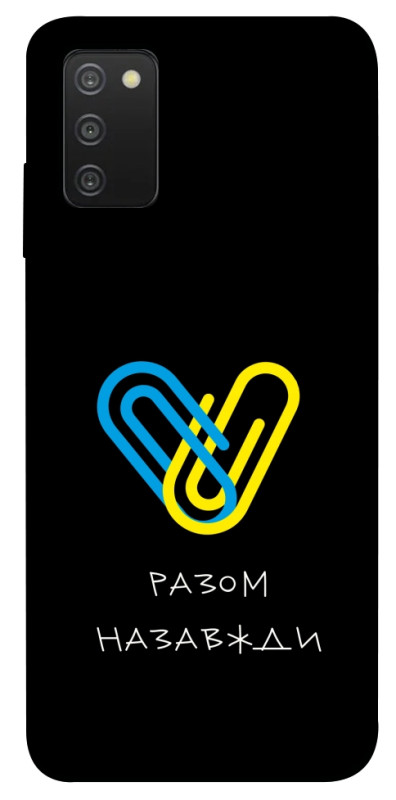 Чехол itsPrint Brave Ukraine 8 для Samsung Galaxy A03s, itsellopt, купить оптом с доставкой