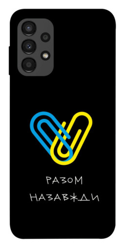 Чехол itsPrint Brave Ukraine 8 для Samsung Galaxy A13 4G