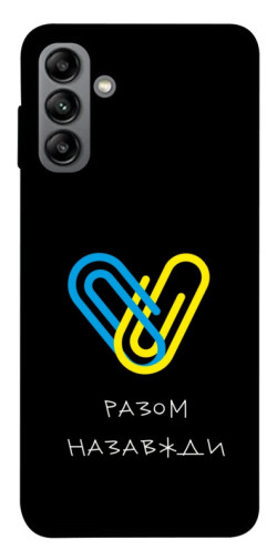 Чехол itsPrint Brave Ukraine 8 для Samsung Galaxy A04s