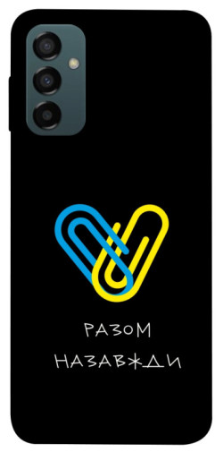 Чохол itsPrint Brave Ukraine 8 для Samsung Galaxy M14 5G