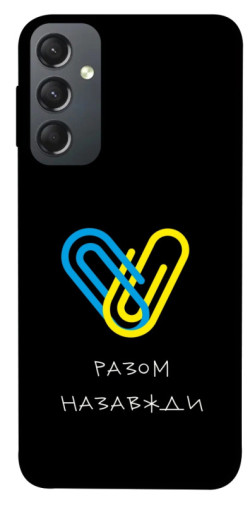 Чехол itsPrint Brave Ukraine 8 для Samsung Galaxy A24 4G