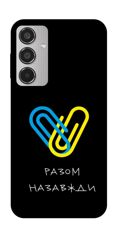 Чехол itsPrint Brave Ukraine 8 для Samsung Galaxy M35 5G, itsellopt, купить оптом с доставкой