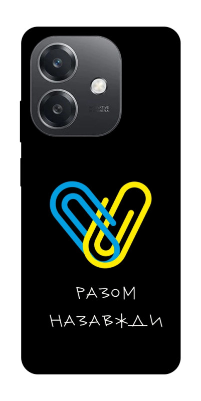 Чехол itsPrint Brave Ukraine 8 для Oppo A3 4G, itsellopt, купить оптом с доставкой