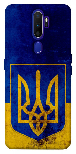 Чохол itsPrint Український герб для Oppo A5 (2020) / Oppo A9 (2020)