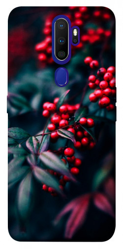 Чехол itsPrint Red berry для Oppo A5 (2020) / Oppo A9 (2020)