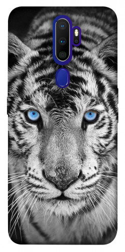 Чехол itsPrint Бенгальский тигр для Oppo A5 (2020) / Oppo A9 (2020)