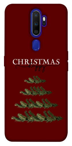 Чехол itsPrint Счастливого Рождества для Oppo A5 (2020) / Oppo A9 (2020)