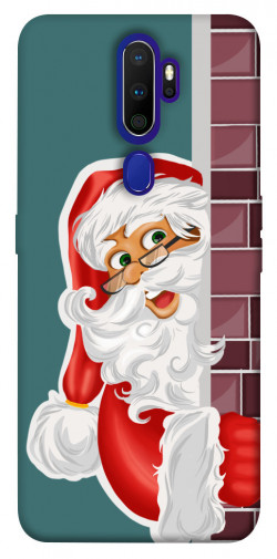 Чохол itsPrint Hello Santa для Oppo A5 (2020) / Oppo A9 (2020)