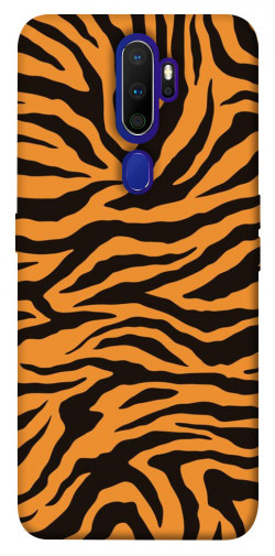 Чехол itsPrint Tiger print для Oppo A5 (2020) / Oppo A9 (2020)